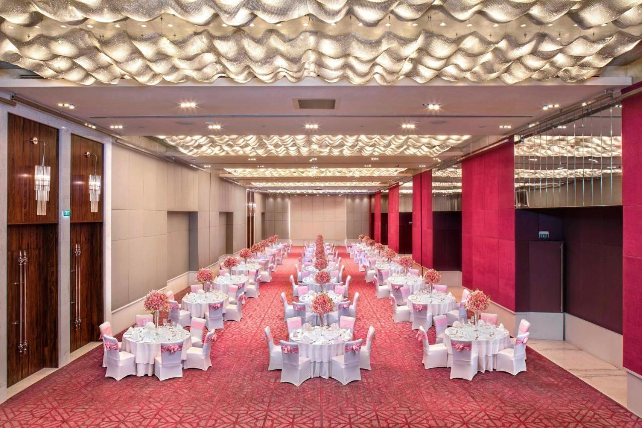 Itc Kohenur, A Luxury Collection Hotel, Haidarábád Kültér fotó