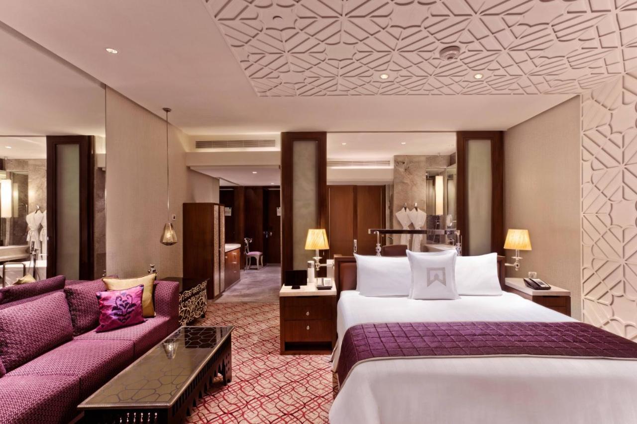 Itc Kohenur, A Luxury Collection Hotel, Haidarábád Kültér fotó
